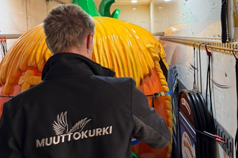 Kappaletavarakuljetus